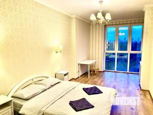 3-к квартира, посуточно, 109м2, 1/1 этаж