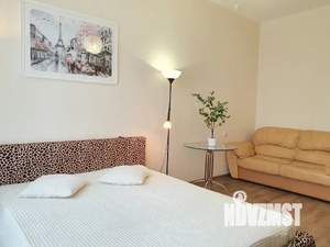 1-к квартира, посуточно, 41м2, 1/22 этаж