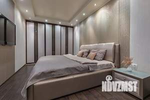 3-к квартира, посуточно, 100м2, 3/16 этаж