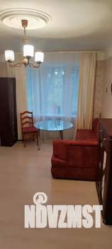 2-к квартира, посуточно, 38м2, 1/2 этаж