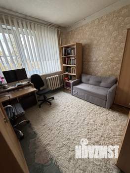 3-к квартира, на длительный срок, 50м2, 4/5 этаж