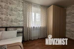 2-к квартира, посуточно, 50м2, 1/5 этаж
