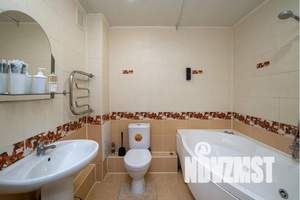 1-к квартира, посуточно, 48м2, 5/9 этаж