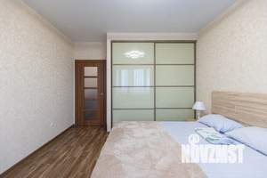 1-к квартира, посуточно, 45м2, 2/12 этаж