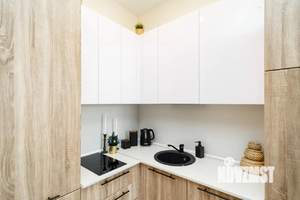 1-к квартира, посуточно, 26м2, 1/1 этаж