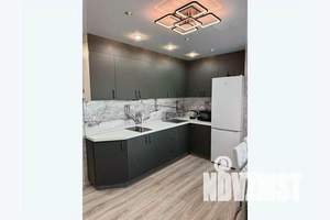 1-к квартира, посуточно, 45м2, 1/17 этаж