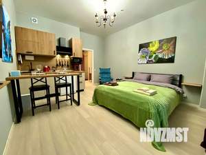 Студия квартира, посуточно, 28м2, 7/8 этаж