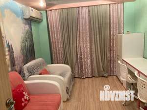 3-к квартира, посуточно, 67м2, 1/9 этаж