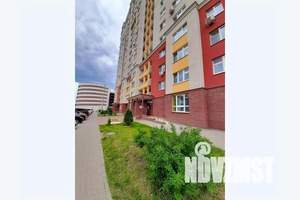 1-к квартира, посуточно, 55м2, 17/17 этаж
