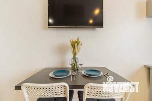 Студия квартира, посуточно, 30м2, 20/25 этаж