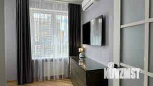 2-к квартира, посуточно, 55м2, 10/17 этаж