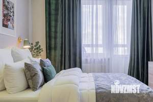 1-к квартира, посуточно, 41м2, 1/1 этаж