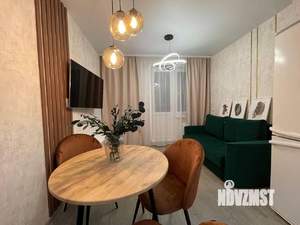 1-к квартира, посуточно, 38м2, 1/1 этаж