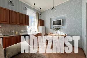 1-к квартира, посуточно, 42м2, 2/2 этаж