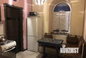 1-к квартира, посуточно, 45м2, 2/2 этаж