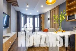 1-к квартира, посуточно, 36м2, 16/19 этаж