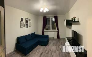 1-к квартира, посуточно, 37м2, 17/22 этаж