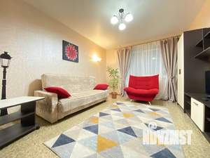 2-к квартира, посуточно, 50м2, 1/9 этаж