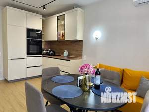 2-к квартира, посуточно, 70м2, 1/15 этаж