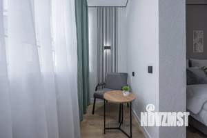 Студия квартира, посуточно, 36м2, 13/15 этаж