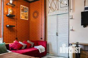 1-к квартира, посуточно, 33м2, 1/1 этаж