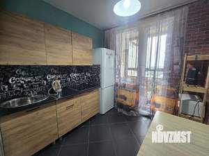 1-к квартира, посуточно, 36м2, 1/1 этаж