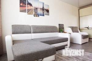 1-к квартира, посуточно, 35м2, 7/10 этаж