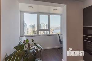 1-к квартира, посуточно, 50м2, 15/17 этаж