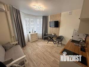 Студия квартира, посуточно, 20м2, 4/5 этаж