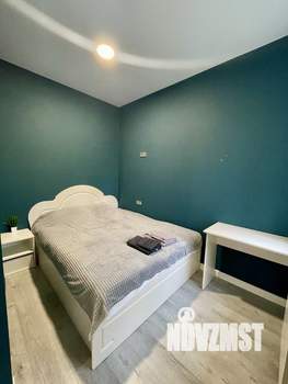 Студия квартира, посуточно, 32м2, 2/2 этаж