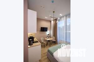 1-к квартира, посуточно, 24м2, 1/6 этаж