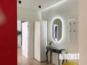 2-к квартира, посуточно, 47м2, 1/1 этаж