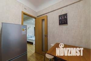 1-к квартира, посуточно, 36м2, 2/5 этаж