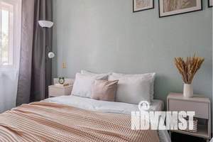 3-к квартира, посуточно, 65м2, 4/9 этаж