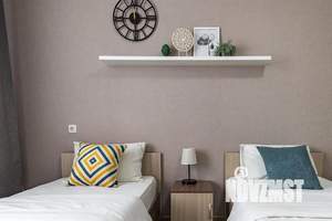 1-к квартира, посуточно, 30м2, 4/10 этаж