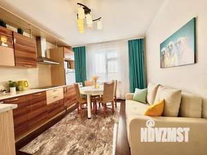 2-к квартира, посуточно, 65м2, 9/10 этаж