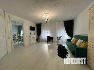 3-к квартира, посуточно, 68м2, 3/3 этаж