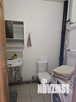 1-к квартира, посуточно, 36м2, 16/19 этаж