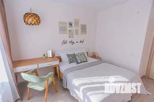 1-к квартира, посуточно, 40м2, 12/14 этаж
