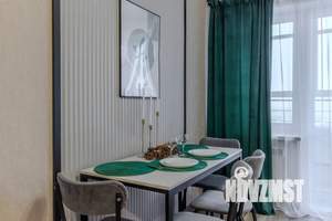 1-к квартира, посуточно, 38м2, 15/25 этаж