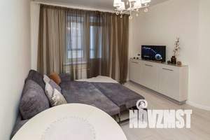 2-к квартира, посуточно, 45м2, 3/15 этаж