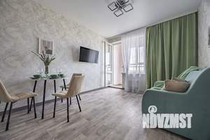 2-к квартира, посуточно, 41м2, 1/1 этаж