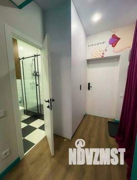 1-к квартира, посуточно, 38м2, 1/1 этаж