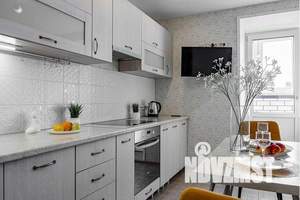 1-к квартира, посуточно, 35м2, 5/12 этаж