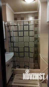 1-к квартира, посуточно, 20м2, 1/1 этаж