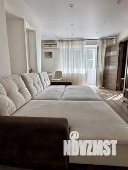 1-к квартира, посуточно, 44м2, 5/5 этаж