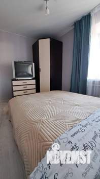 3-к квартира, посуточно, 42м2, 1/1 этаж