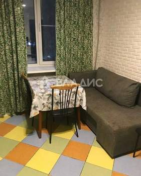 1-к квартира, на длительный срок, 42м2, 2/4 этаж