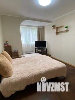 2-к квартира, посуточно, 46м2, 1/1 этаж