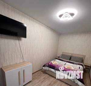 2-к квартира, посуточно, 40м2, 1/5 этаж